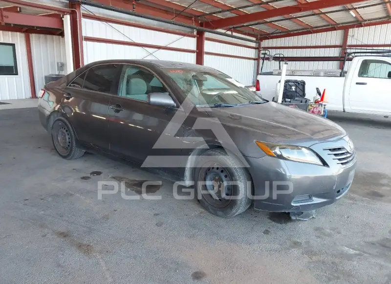 2008 Toyota CAMRY фото