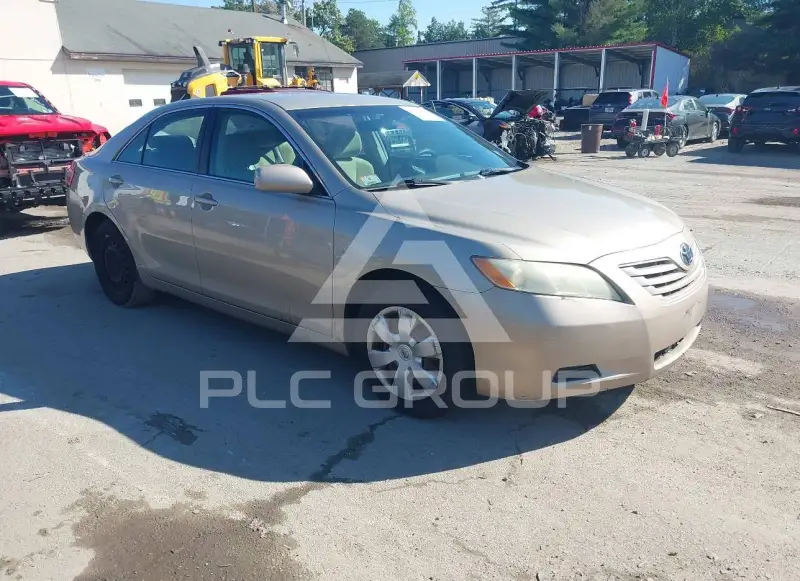 2008 Toyota CAMRY photo