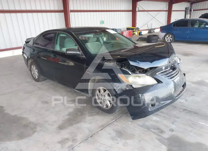 2008 Toyota CAMRY фото