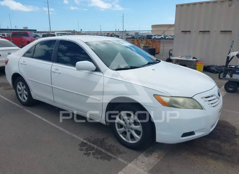 2008 Toyota CAMRY фото