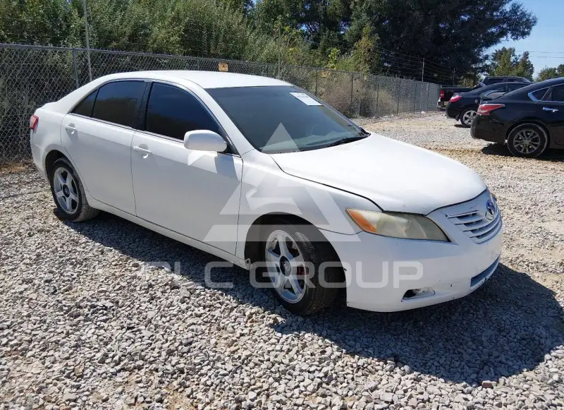 2008 Toyota CAMRY фото
