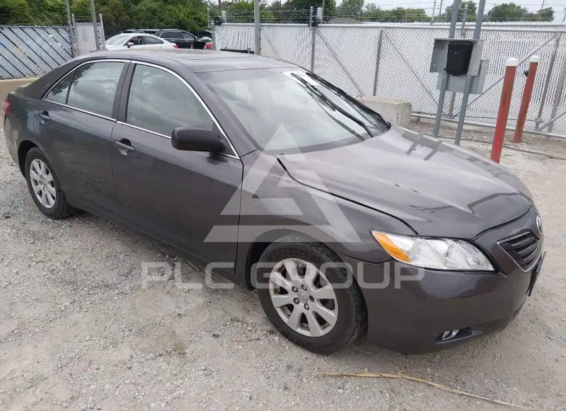 2008 Toyota CAMRY фото
