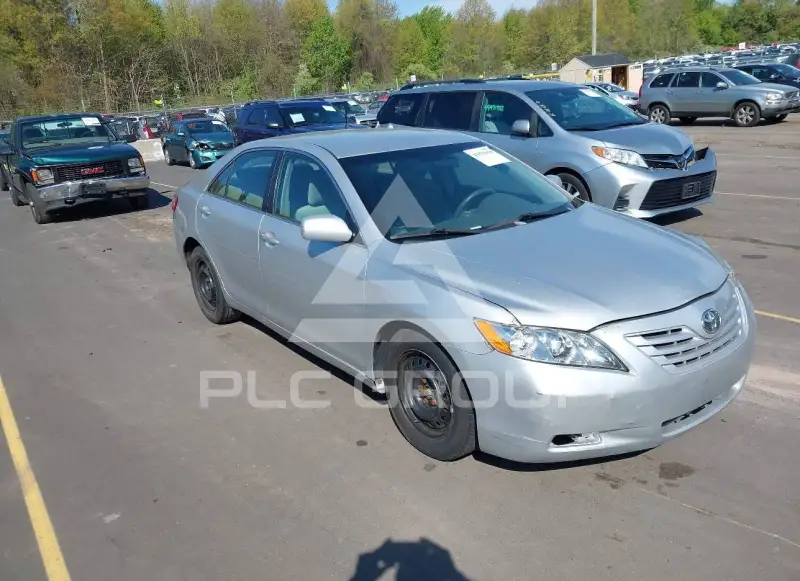 2008 Toyota CAMRY фото
