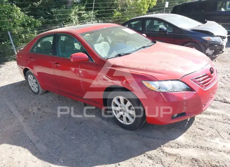 2008 Toyota CAMRY фото