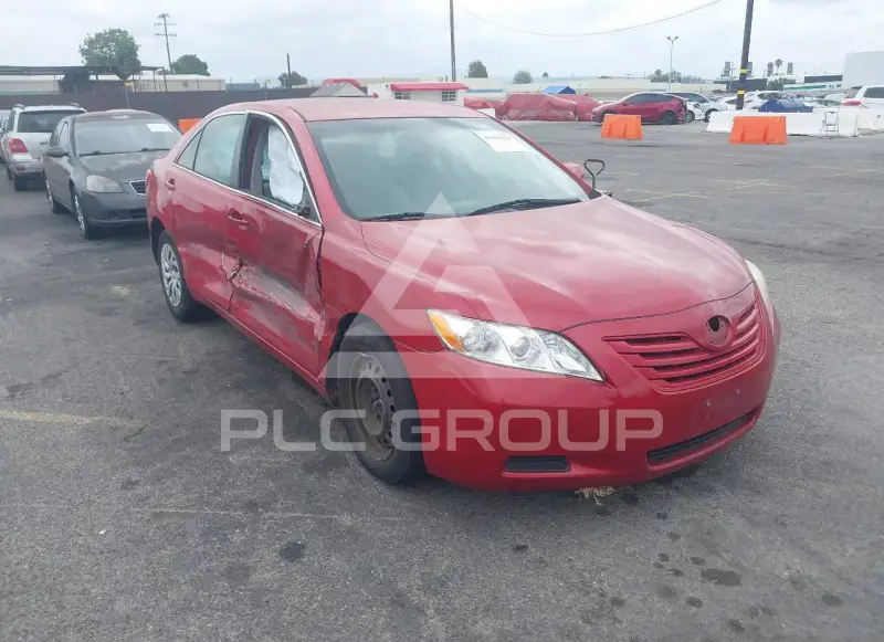 2008 Toyota CAMRY photo