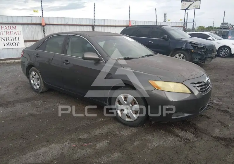 2008 Toyota CAMRY фото