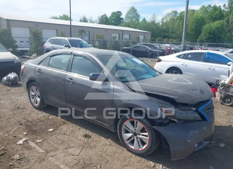2008 Toyota CAMRY фото
