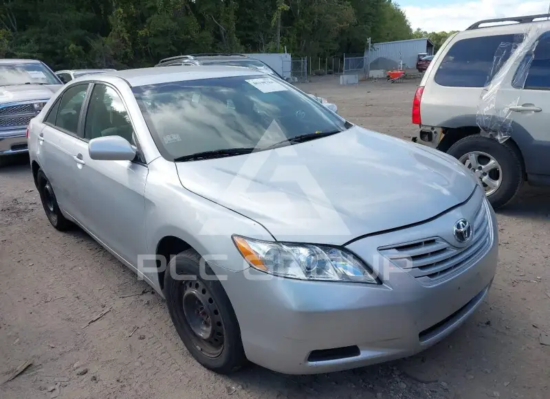 2008 Toyota CAMRY photo