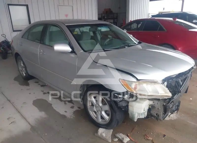 2008 Toyota CAMRY фото