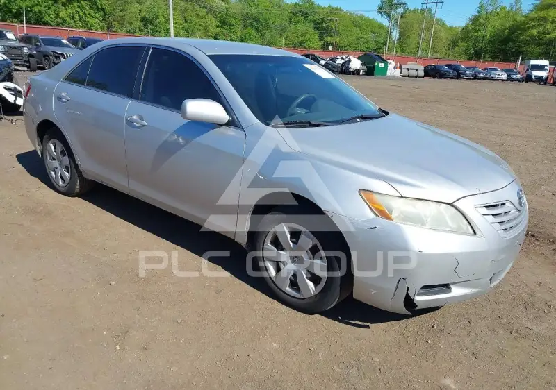 2008 Toyota CAMRY фото