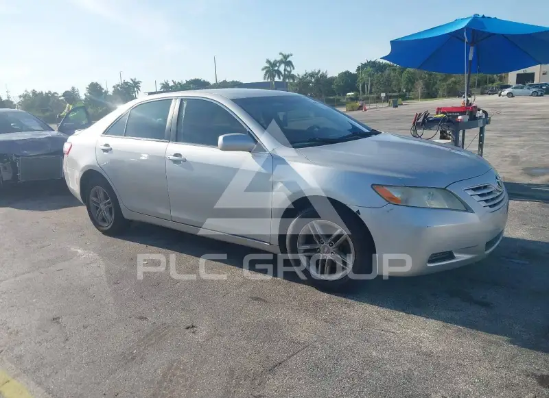 2008 Toyota CAMRY фото