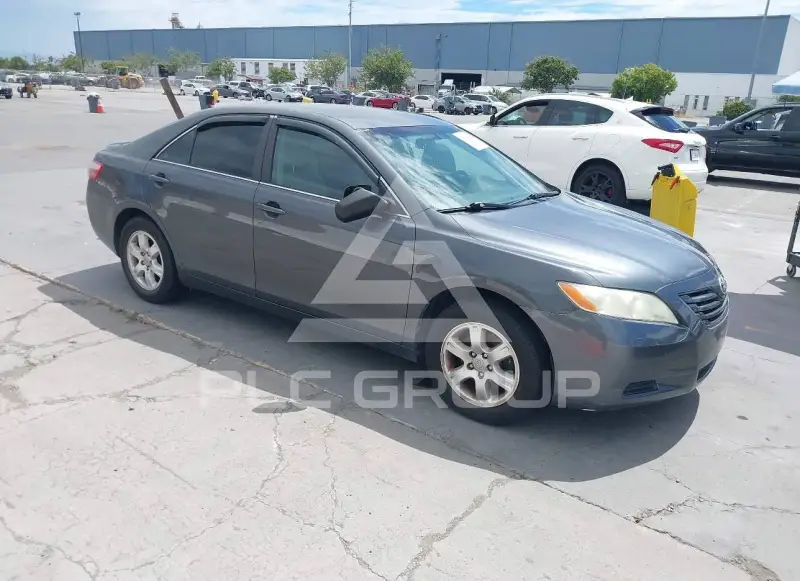 2008 Toyota CAMRY фото