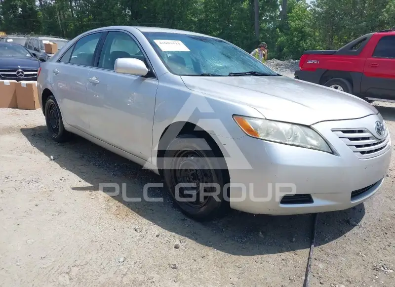 2008 Toyota CAMRY фото