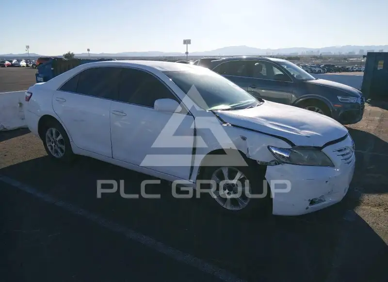2008 Toyota CAMRY фото