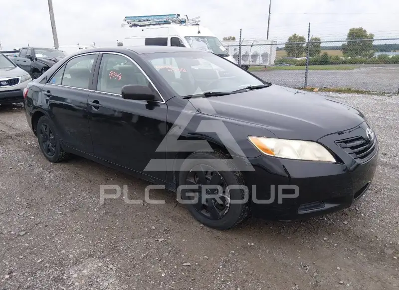 2008 Toyota CAMRY фото