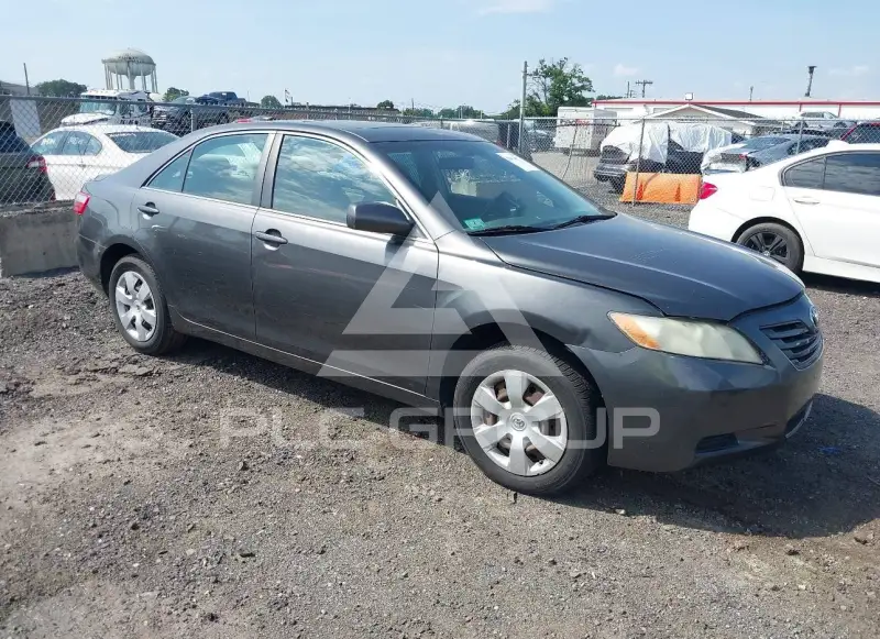 2008 Toyota CAMRY фото