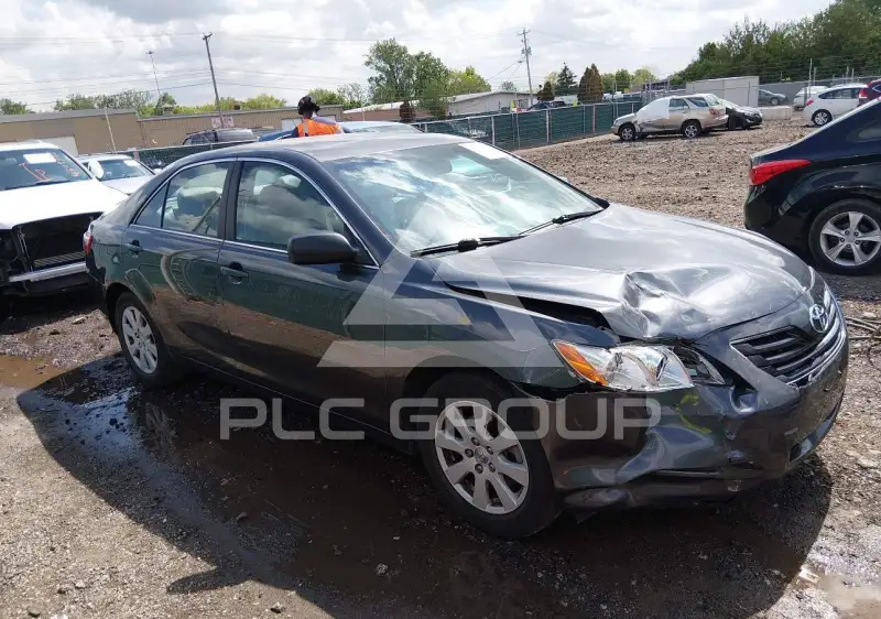 2008 Toyota CAMRY фото