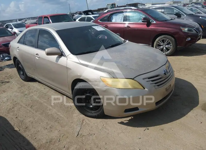 2008 Toyota CAMRY фото