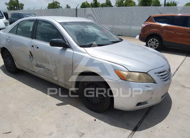 2008 Toyota CAMRY фото