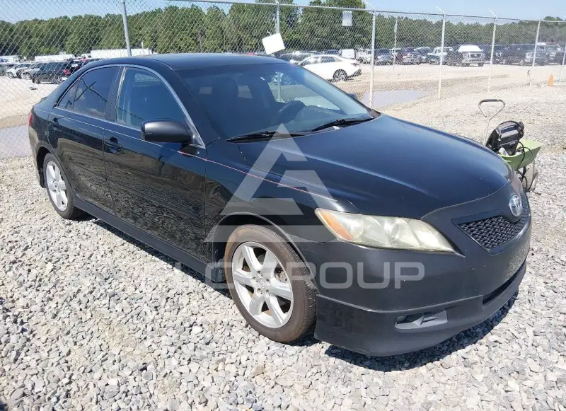 2008 Toyota CAMRY фото