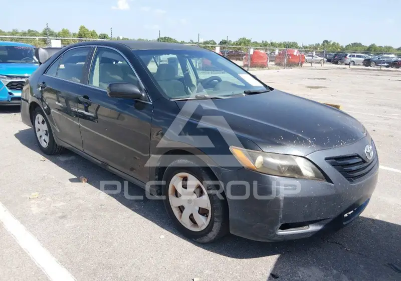 2008 Toyota CAMRY фото