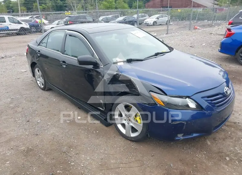 2008 Toyota CAMRY фото