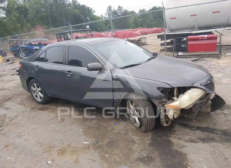 2008 Toyota CAMRY фото