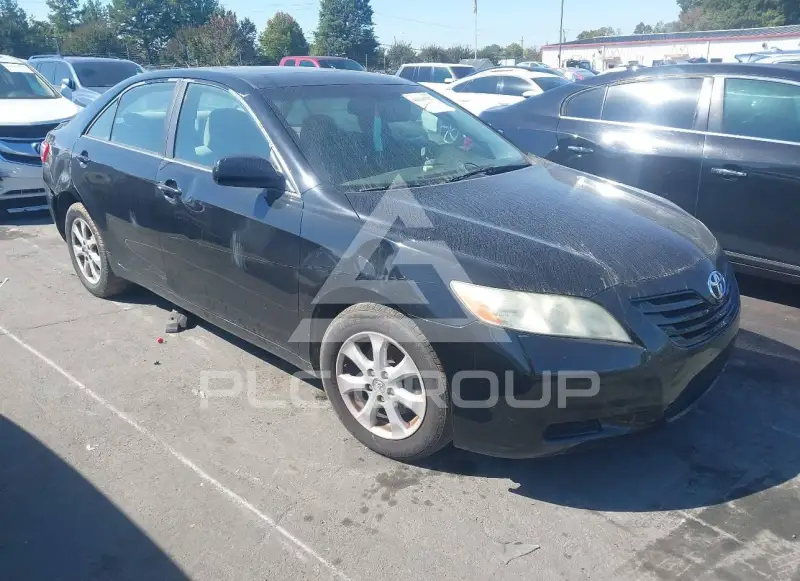 2008 Toyota CAMRY фото