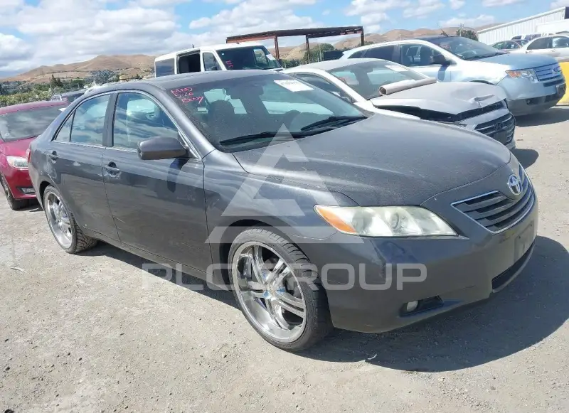 2008 Toyota CAMRY фото