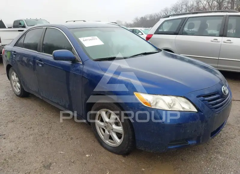 2008 Toyota CAMRY фото