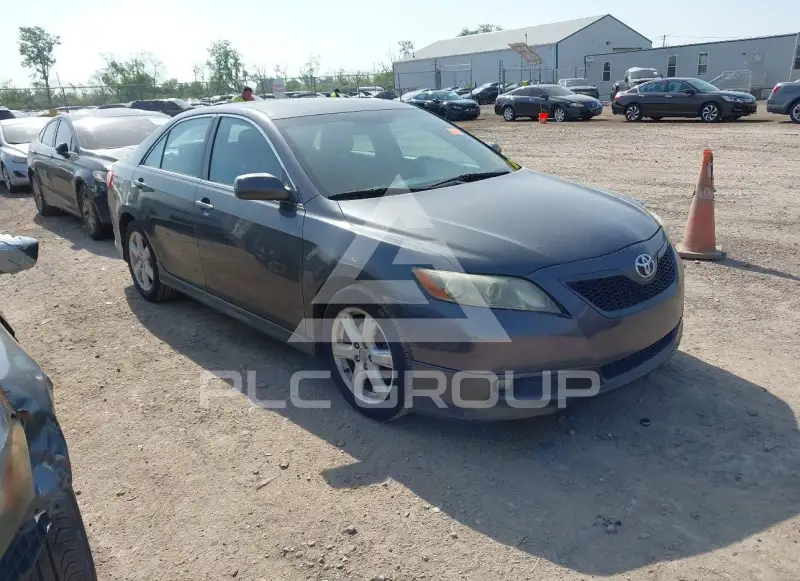 2008 Toyota CAMRY фото