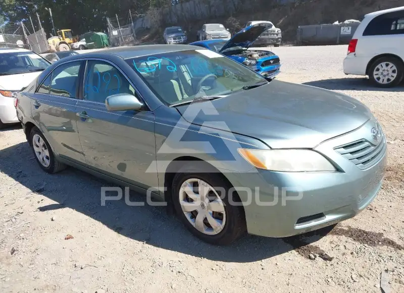 2008 Toyota CAMRY photo