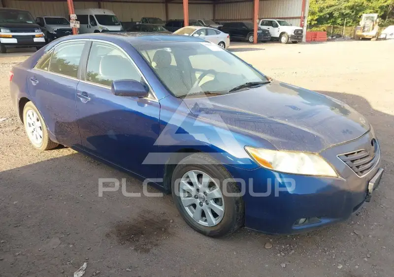 2008 Toyota CAMRY photo
