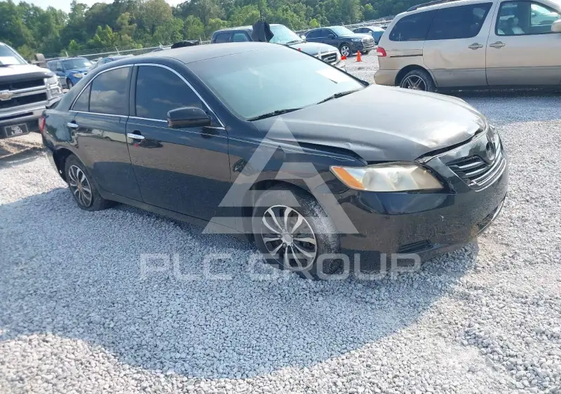2008 Toyota CAMRY фото