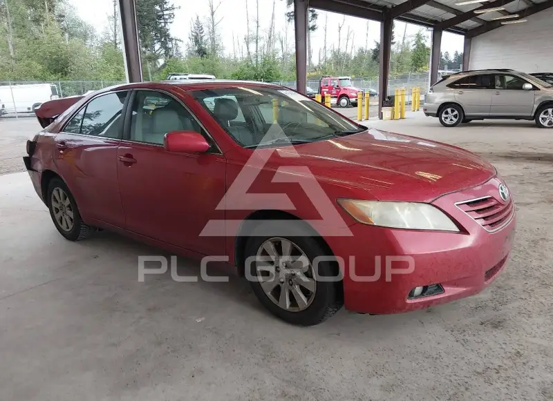 2008 Toyota CAMRY фото