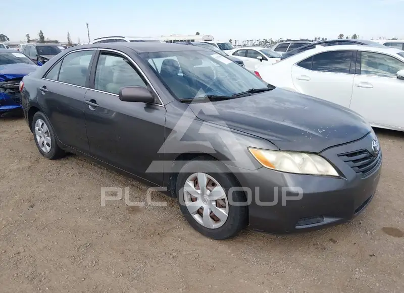 2008 Toyota CAMRY фото
