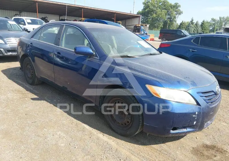 2008 Toyota CAMRY photo