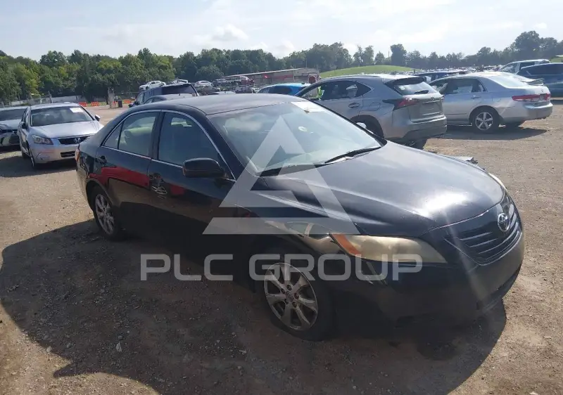 2008 Toyota CAMRY фото