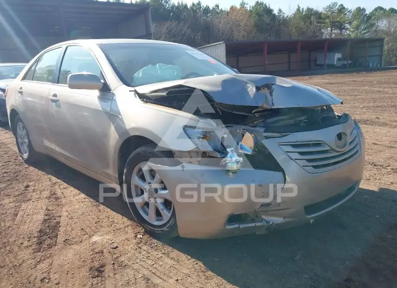 2008 Toyota CAMRY фото