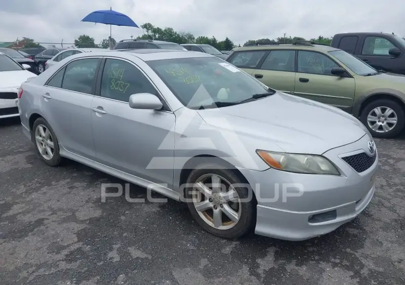 2008 Toyota CAMRY фото