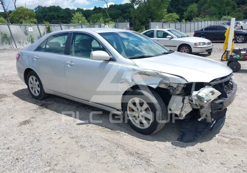2008 Toyota CAMRY фото