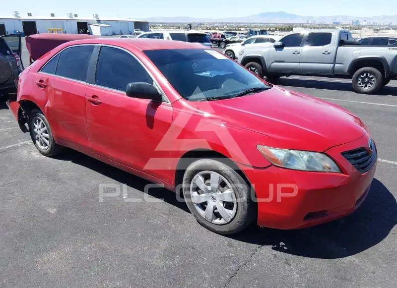 2008 Toyota CAMRY фото