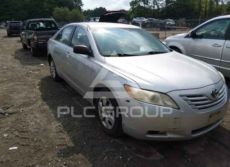 2008 Toyota CAMRY photo
