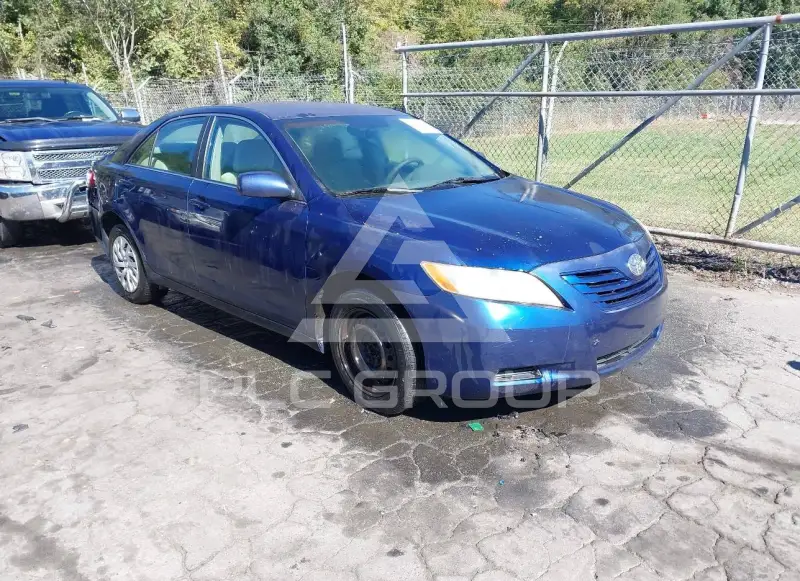 2008 Toyota CAMRY фото