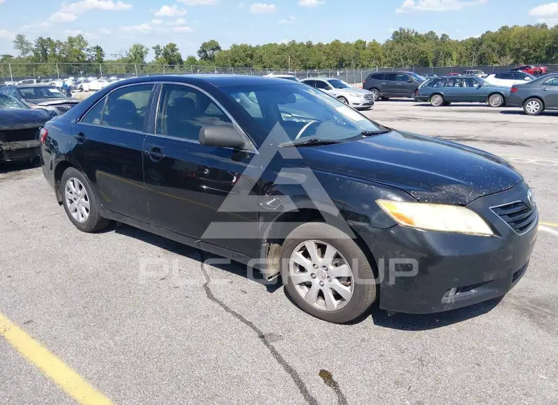 2008 Toyota CAMRY photo
