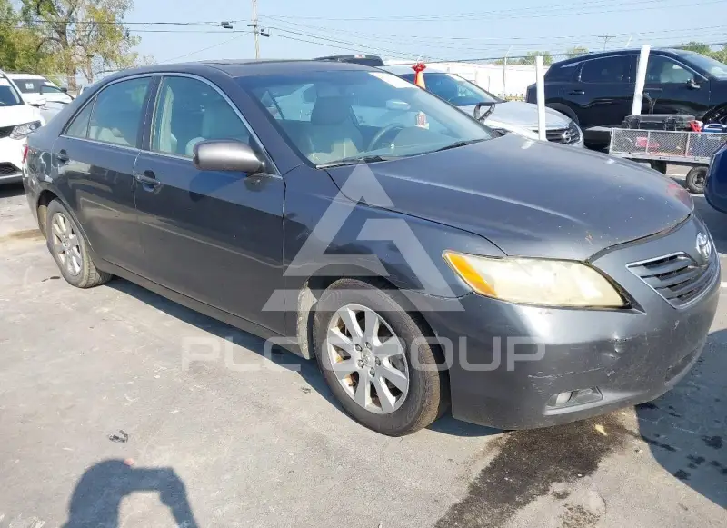 2008 Toyota CAMRY photo