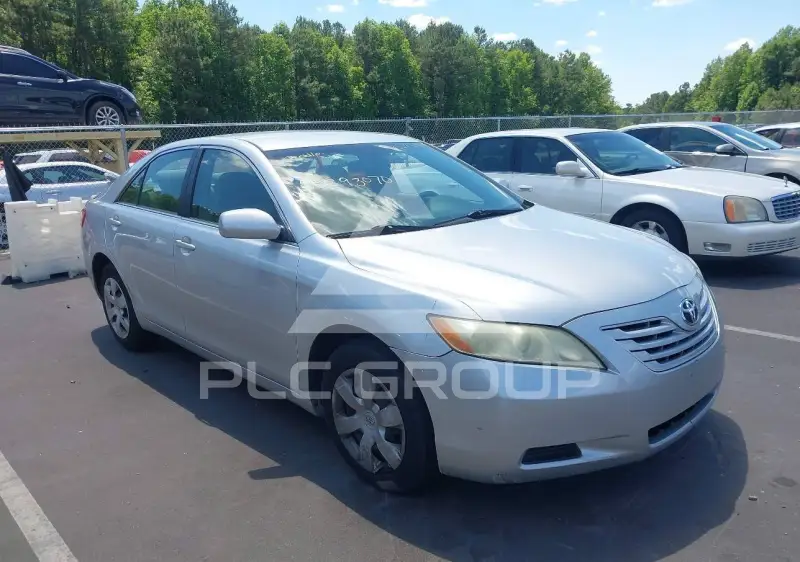 2008 Toyota CAMRY фото