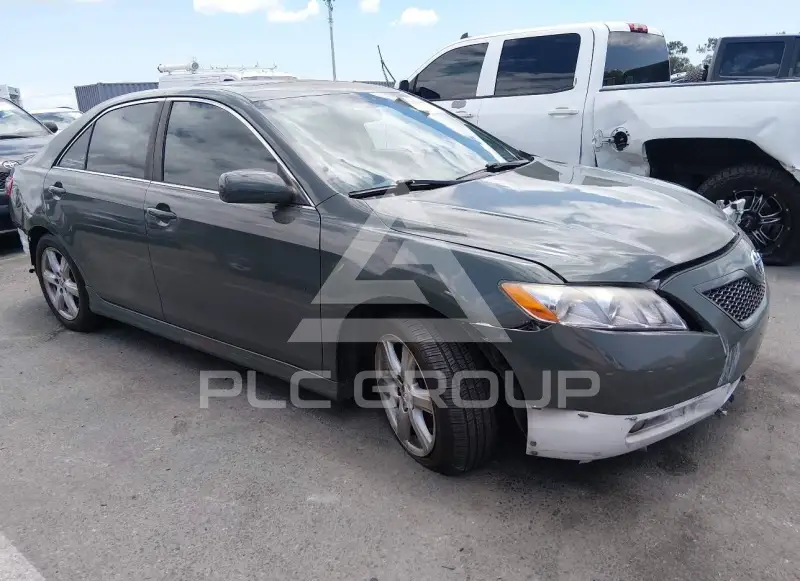 2008 Toyota CAMRY фото