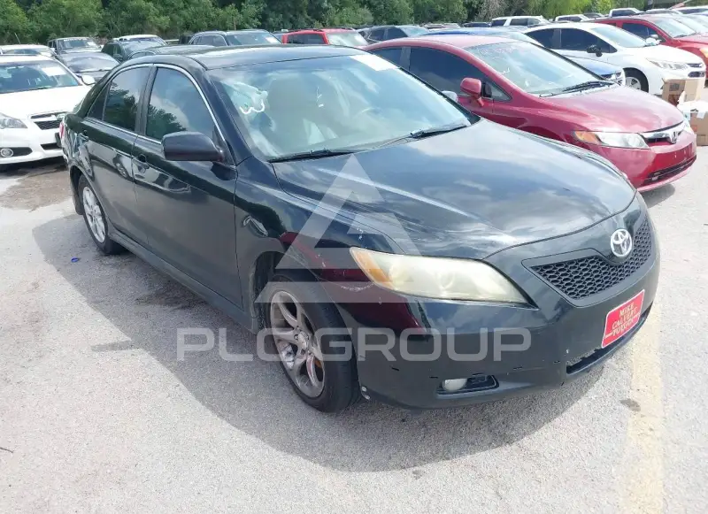 2008 Toyota CAMRY фото