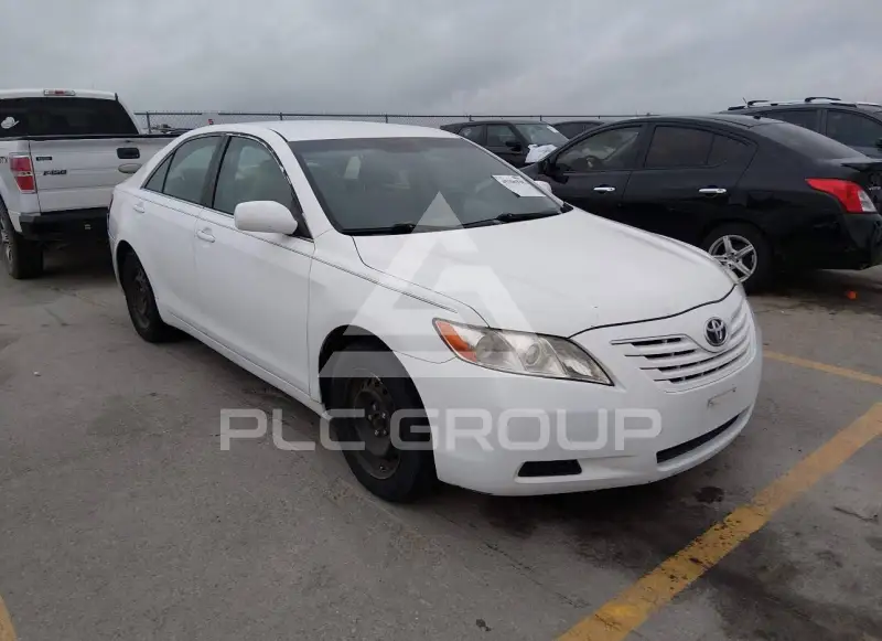 2008 Toyota CAMRY фото